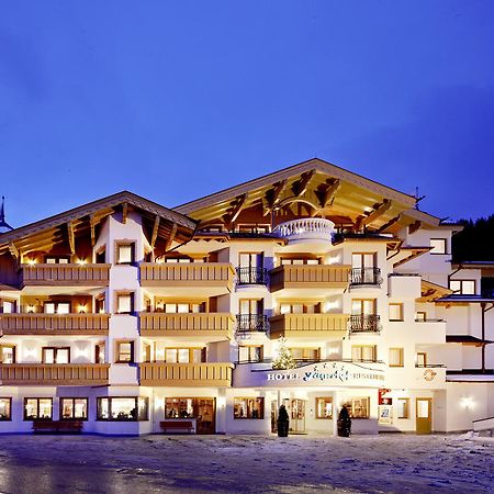 Hotel Jaegerhof Gerlos Exterior photo