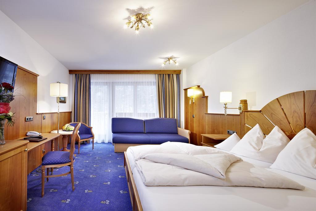 Hotel Jaegerhof Gerlos Room photo