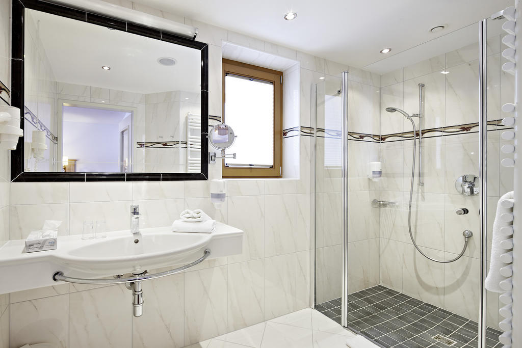 Hotel Jaegerhof Gerlos Room photo