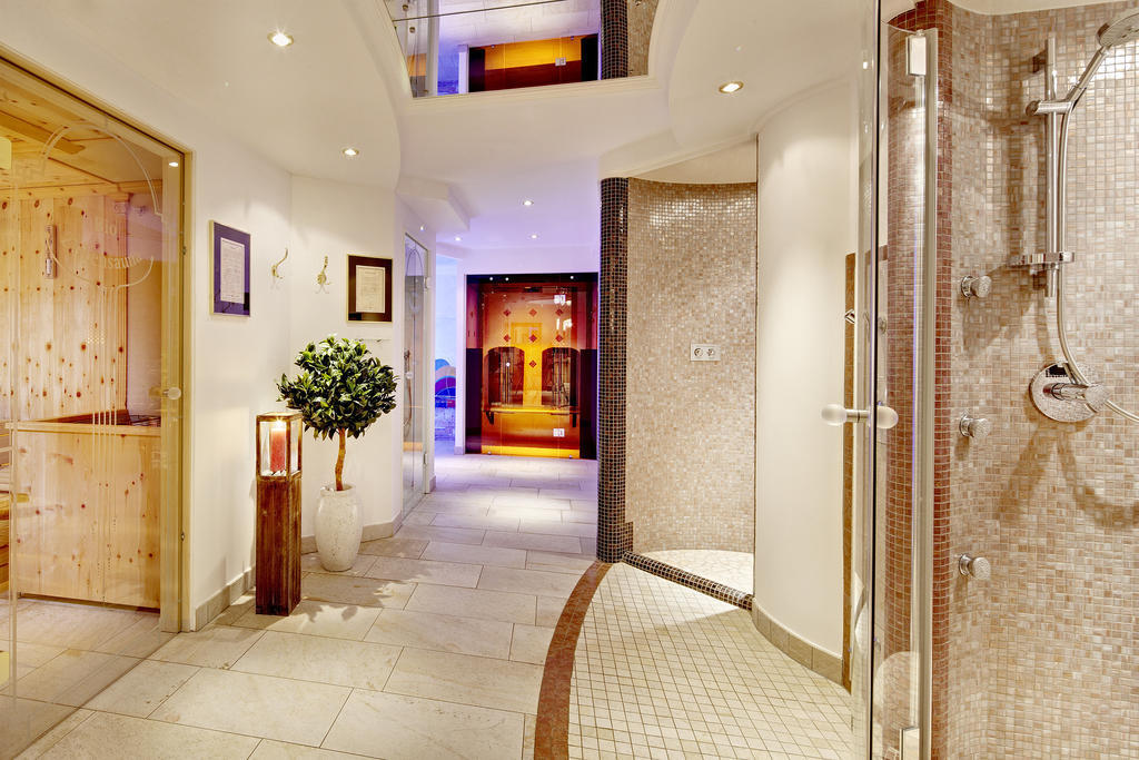 Hotel Jaegerhof Gerlos Exterior photo