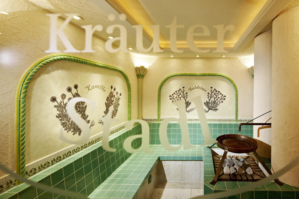 Hotel Jaegerhof Gerlos Exterior photo