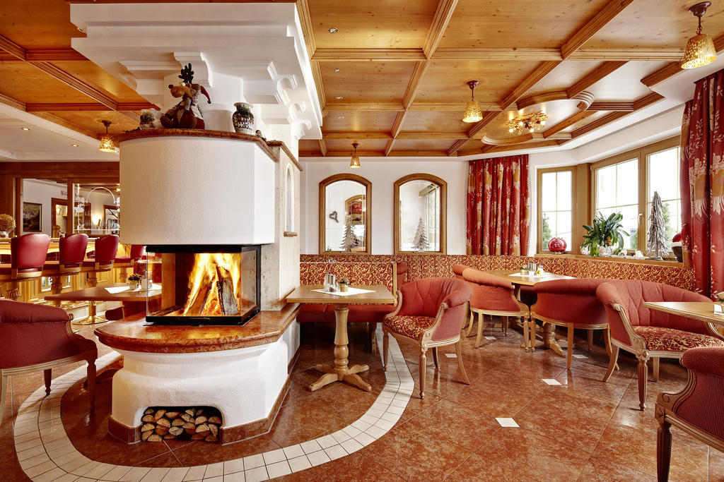 Hotel Jaegerhof Gerlos Exterior photo
